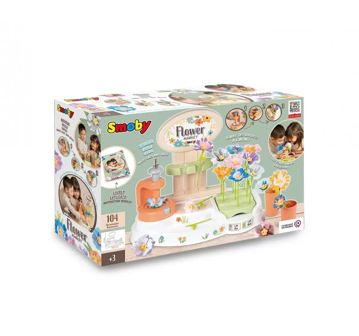 Children's craft kit Smoby 350407 Photo 5