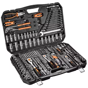 Mechanics Tool Set NEO 10-078 233 Tools