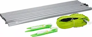 Sports Net DUNLOP 609 x 220 cm — DUNLOP 2075075, universal size