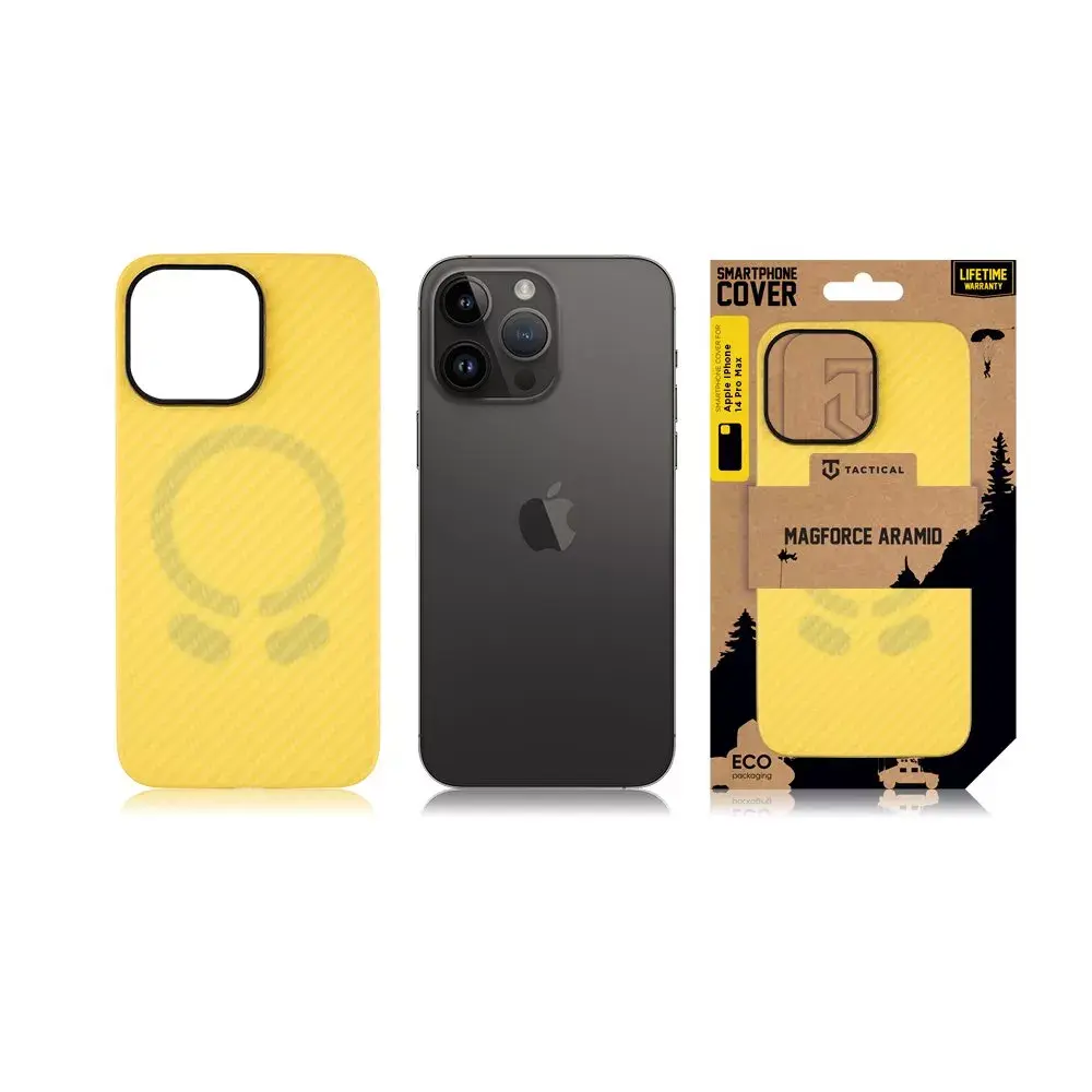 Tactical MagForce Aramid для iPhone 14 Pro Max Photo 2