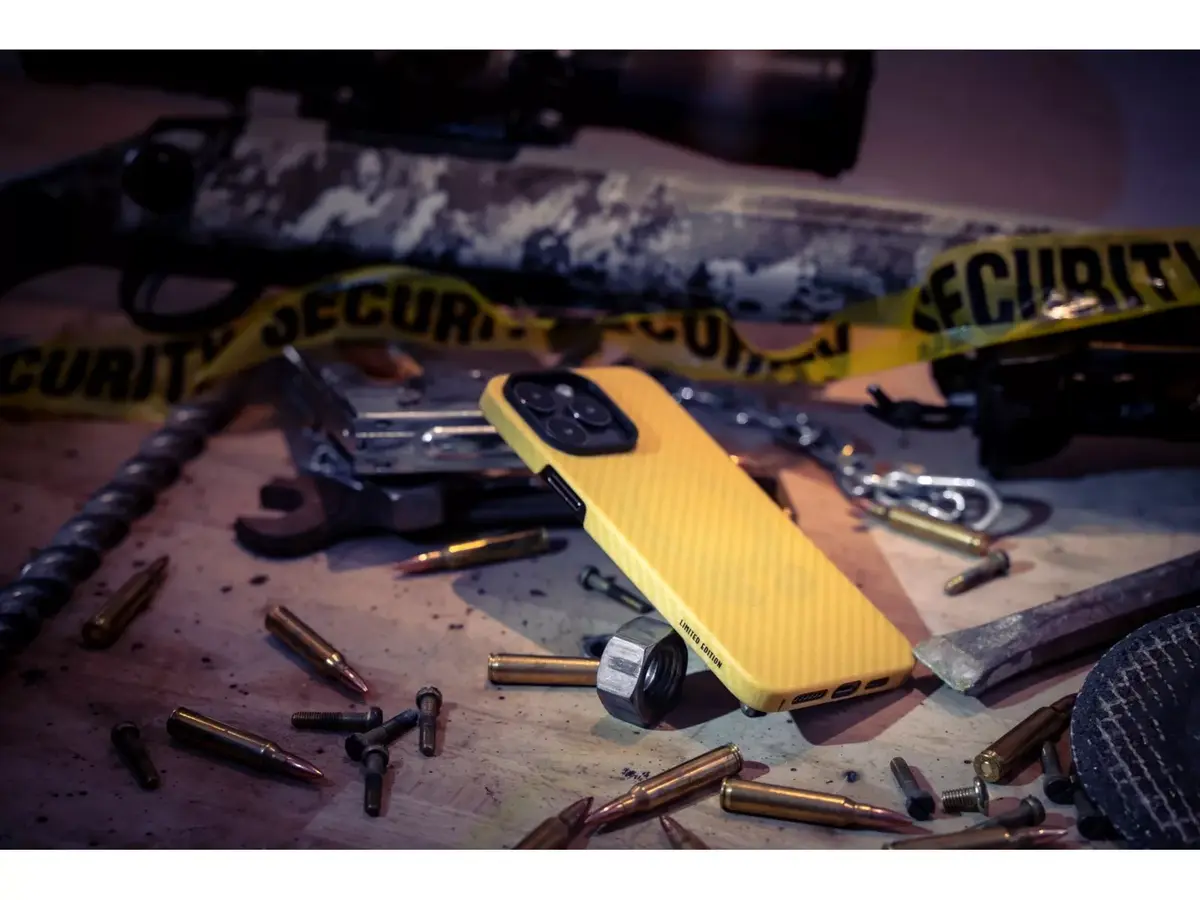 Tactical MagForce Aramid для iPhone 14 Pro Max Photo 3