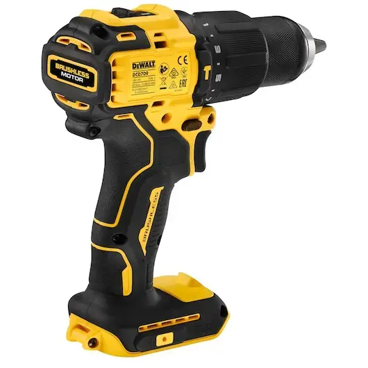 DeWALT DCD709N-XJ аккумуляторная дрель 18V Photo 3
