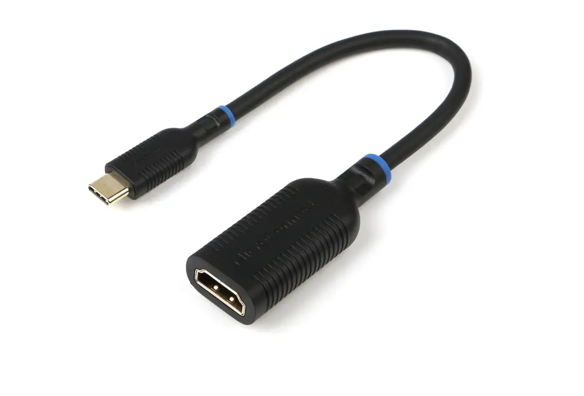 Video kabeļa adapteris MicroConnect MC-USBCHDMI-A USB
