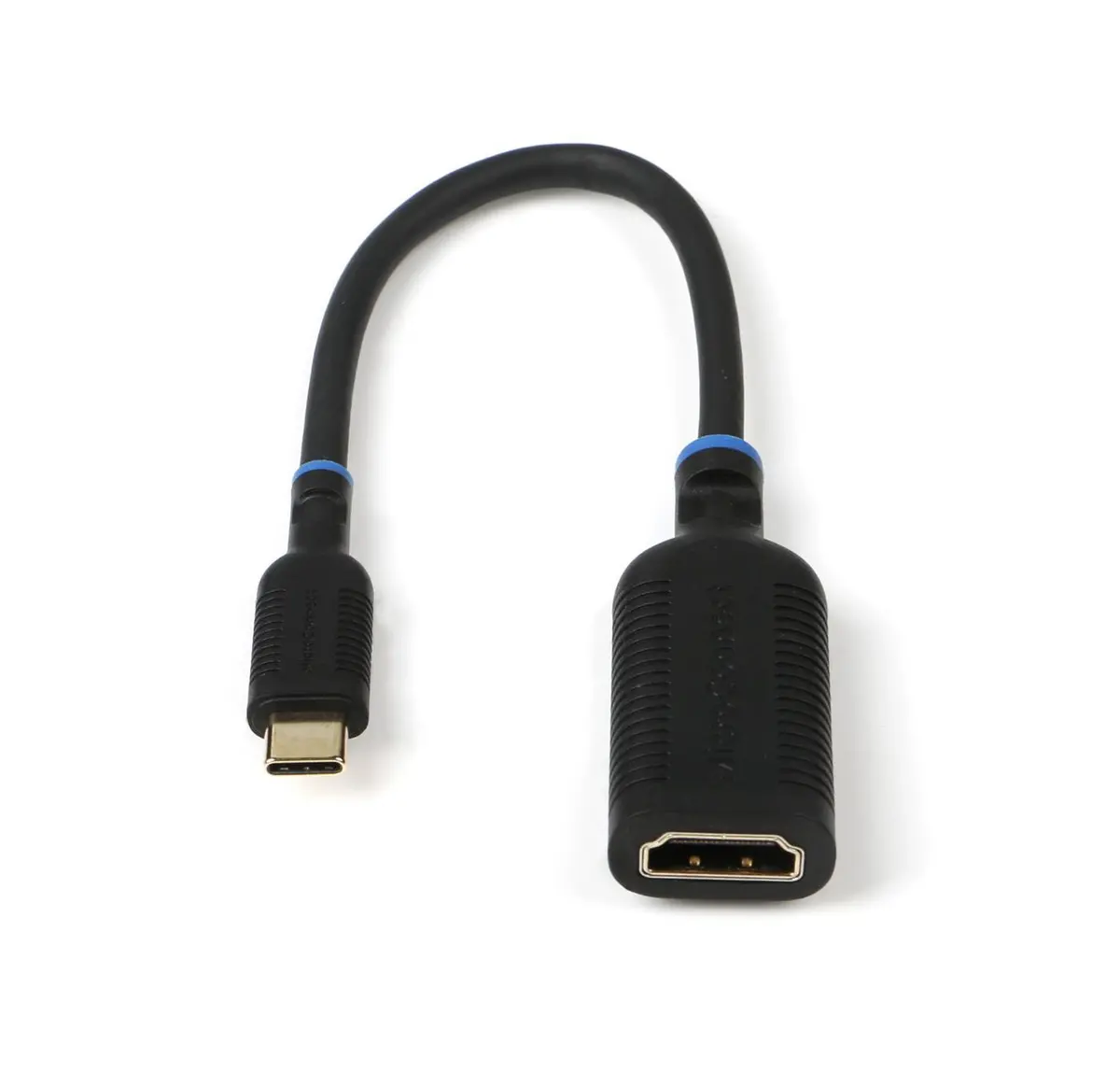 Видеоадаптер MicroConnect MC-USBCHDMI-A Photo 2