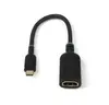 Видеоадаптер MicroConnect MC-USBCHDMI-A Photo 2