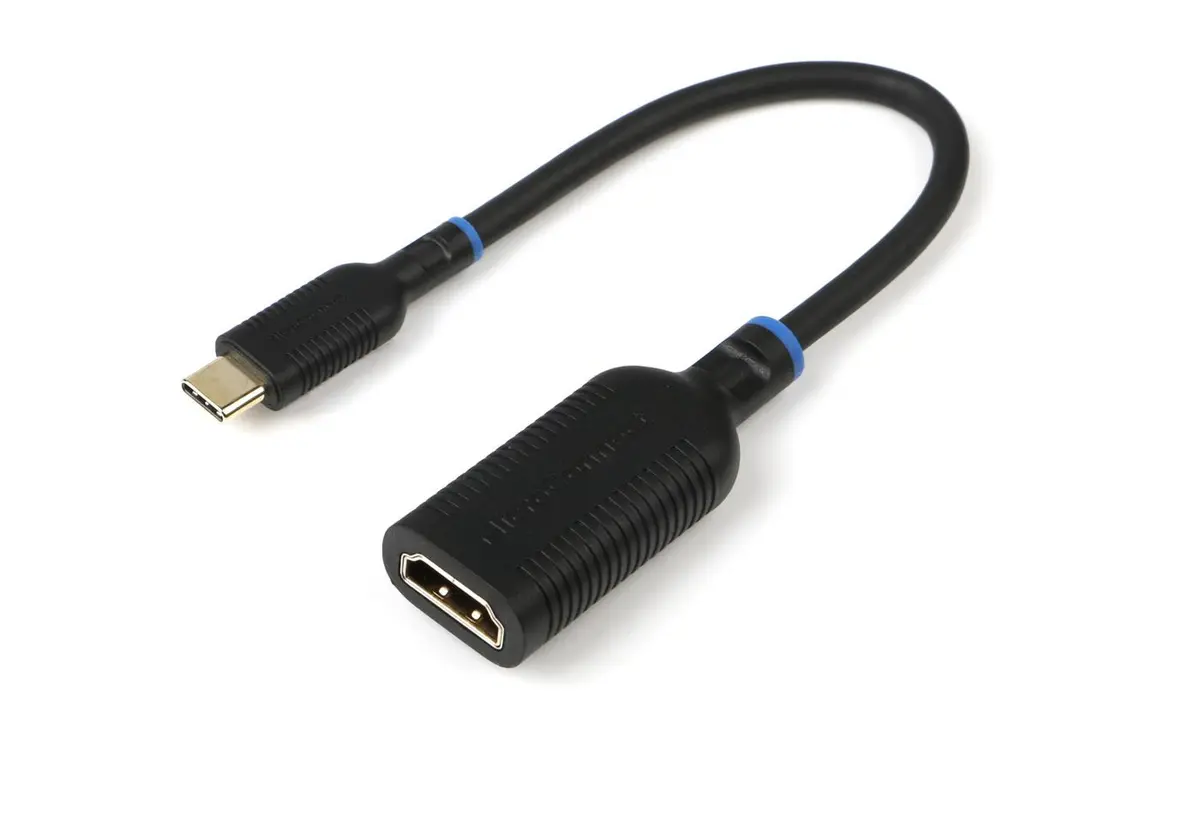 Видеоадаптер MicroConnect MC-USBCHDMI-A Photo 4