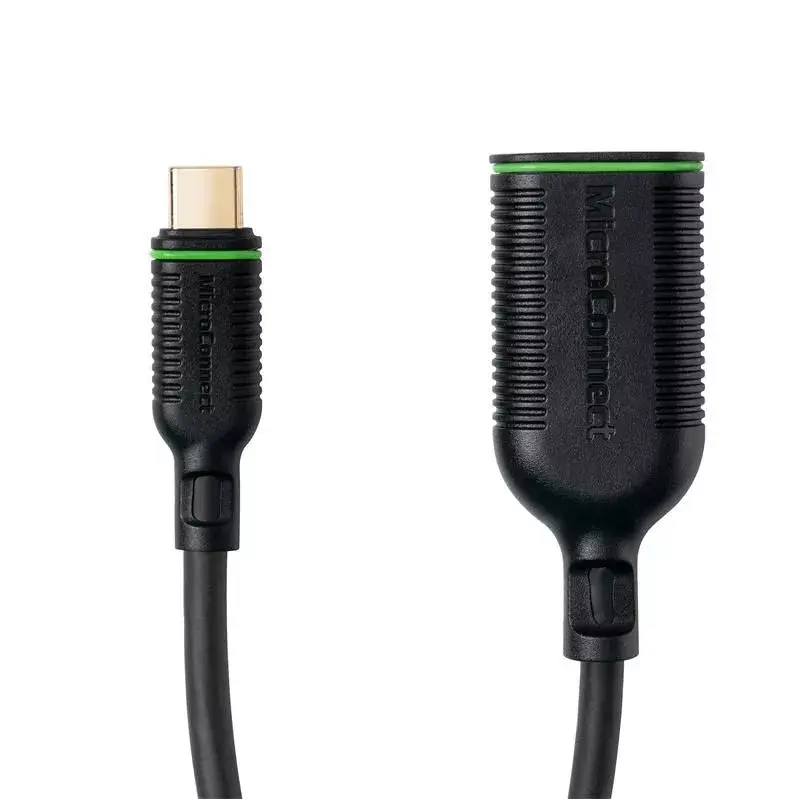 Video Cable Adapter Microconnect MC-USBCDP-A Photo 2
