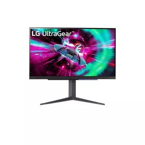 Monitors LG 27GR93U-B 27" 4K Ultra HD IPS 3840 x 2160, 1 ms, 400 cd/m², VESA, USB hub