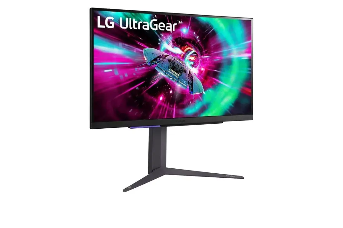 LG 27GR93U-B 27" 4K monitors Photo 3