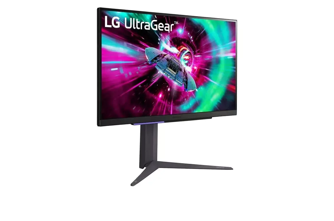 LG 27GR93U-B 27" 4K monitors Photo 4
