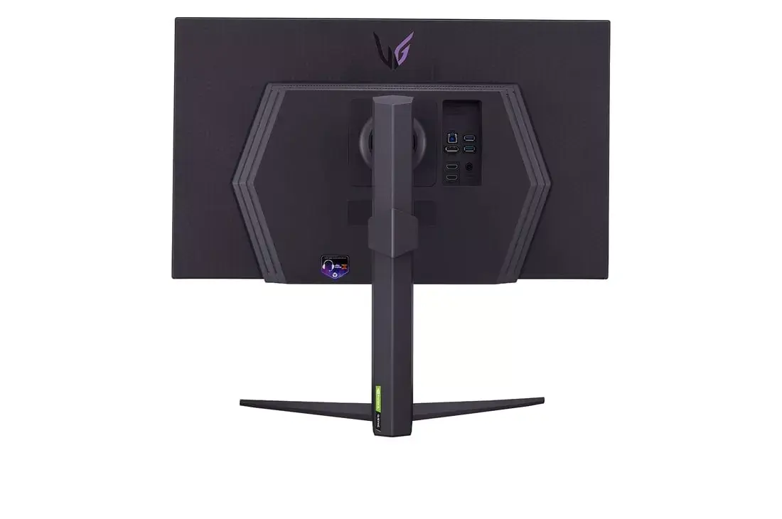 LG 27GR93U-B 27" 4K monitors Photo 7