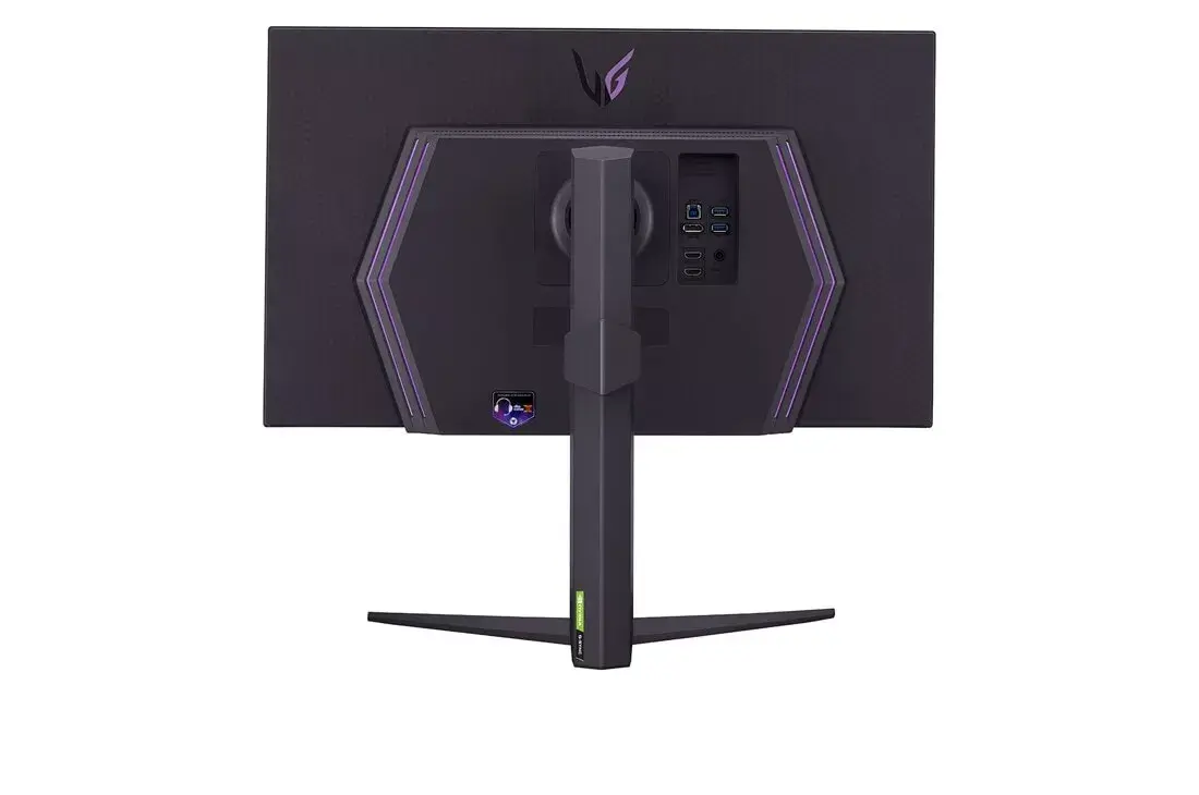LG 27GR93U-B 27" 4K monitors Photo 8