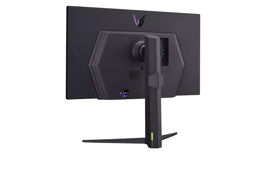LG 27GR93U-B 27" 4K monitors Photo 9