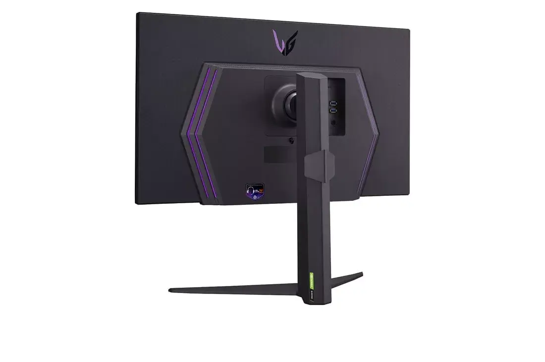 LG 27GR93U-B 27" 4K monitors Photo 10