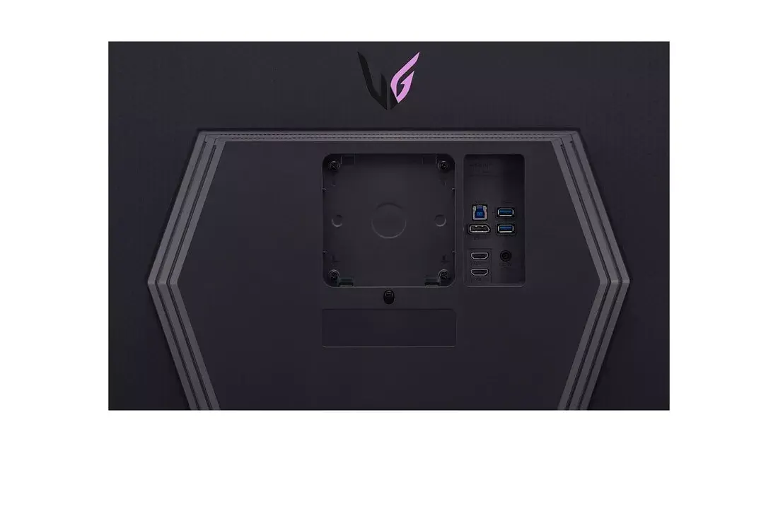 LG 27GR93U-B 27" 4K monitors Photo 11