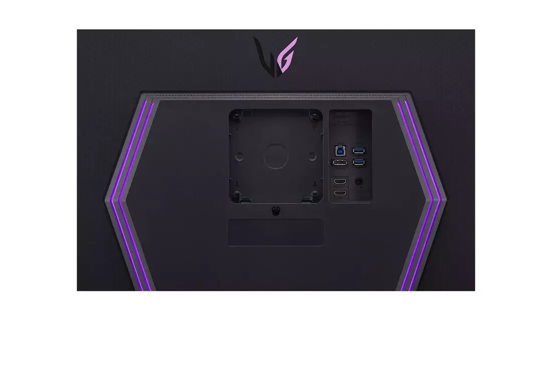 LG 27GR93U-B 27" 4K monitors Photo 12