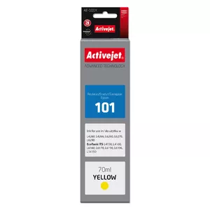 Картридж ActiveJet AE-101Y совместимый с Epson 101 Photo 1
