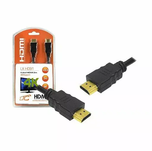 LTC LXHD91 HDMI uz HDMI Kabelis