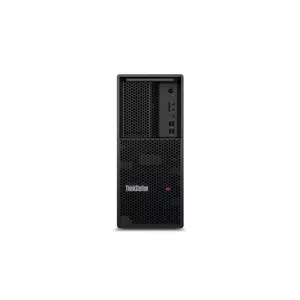 Рабочая станция Lenovo ThinkStation P3, Tower, Intel Core i9, i9-13900K, Внутренняя память 64 ГБ, UDIMM DDR5, SSD 512 ГБ, Intel UHD Graphics 770, Оптический привод отсутствует, Язык клавиатуры английский, Windows 11 Pro, Гарантия 12 месяц(ов)