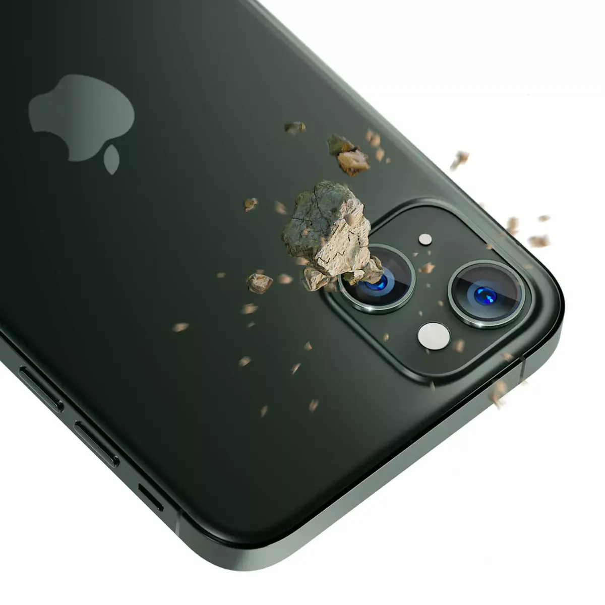 3MK Lens Protection Pro Alpine for iPhone 15 Plus Photo 3