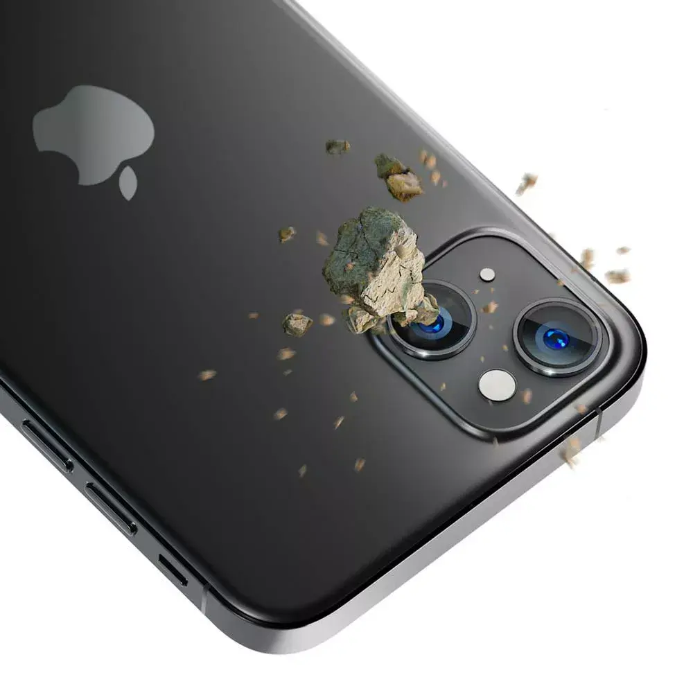 3MK Lens Protection Pro iPhone 15 Plus Photo 3