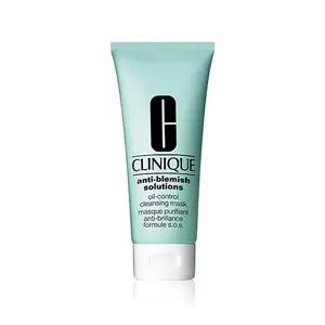 Очищающая маска Clinique Oil-Control Mask 100ml для всех типов кожи
