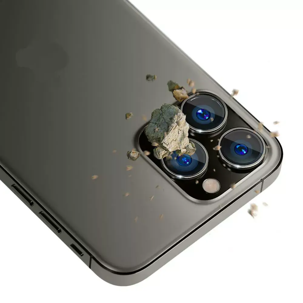 3MK Lens Protection Pro iPhone 15 Pro Max Photo 3