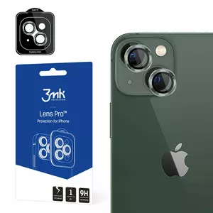 Защита объектива Pro 3MK Alpine для iPhone 15 1 шт
