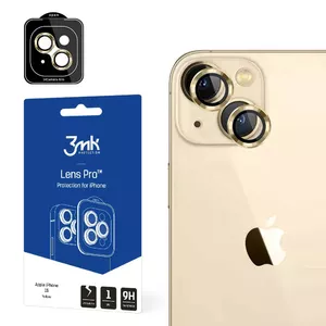 Защита объектива Pro 3MK iPhone 15 1 шт