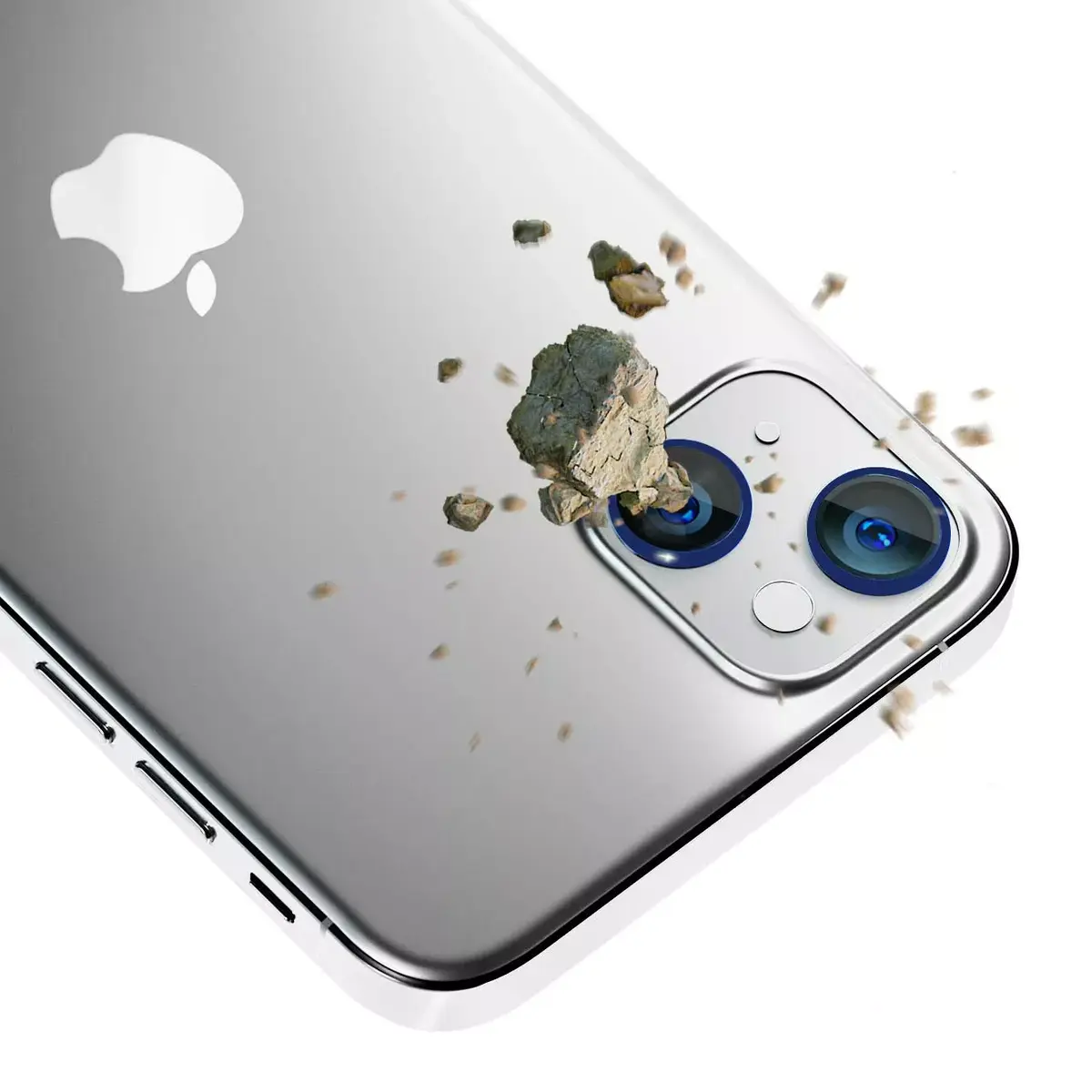3MK Lens Protection Pro — objektīva aizsargs iPhone 15 Pro Photo 3
