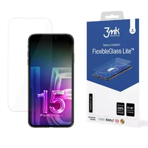3MK FlexibleGlass Lite iPhone 15 Pro 1 шт