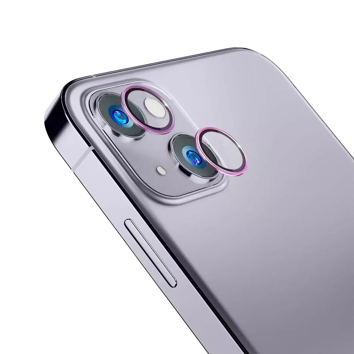 3MK Lens Protection Pro for iPhone 15 Photo 2