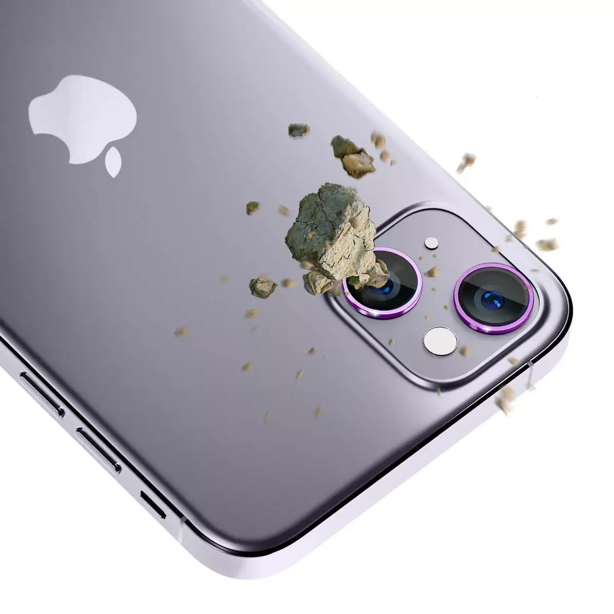 3MK Lens Protection Pro for iPhone 15 Photo 3
