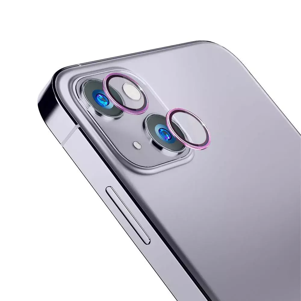 3MK Lens Protection Pro iPhone 15 Plus Photo 2