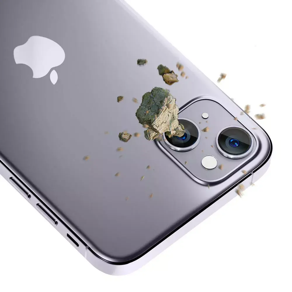 3MK Lens Protection Pro iPhone 15 Plus Photo 3