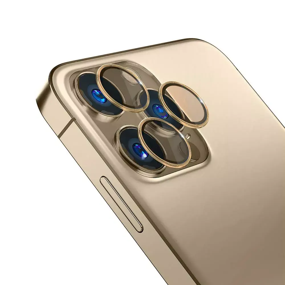 3MK Lens Protection Pro iPhone 15 Pro Photo 2