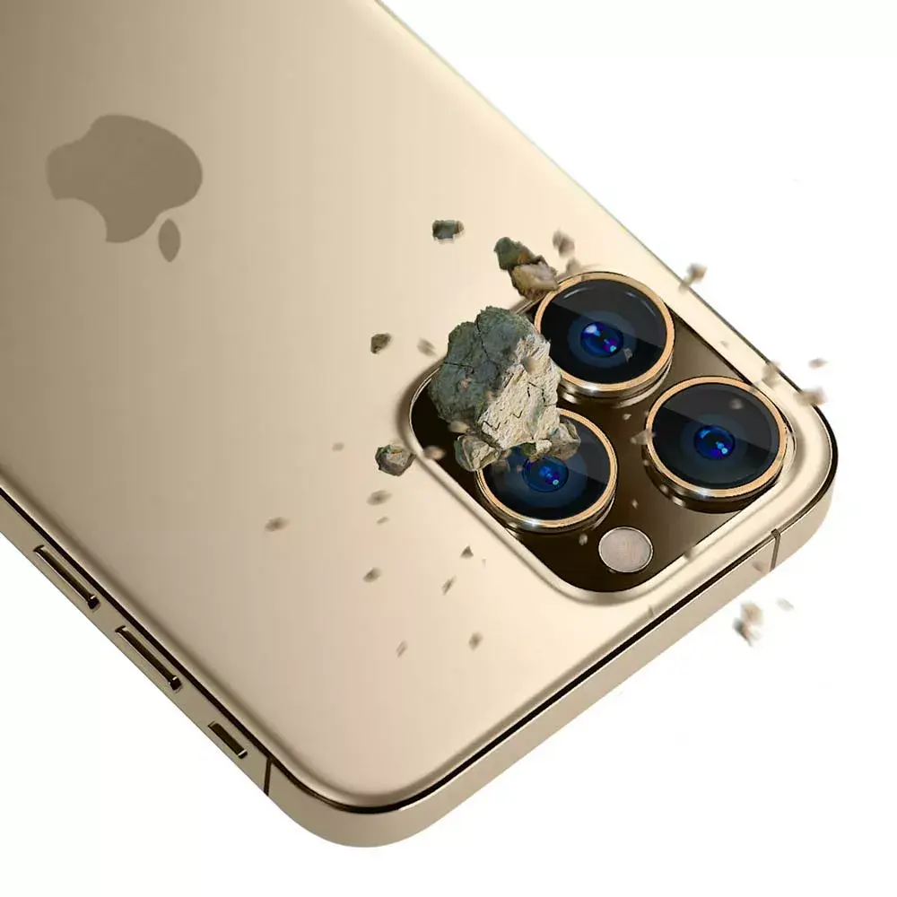 3MK Lens Protection Pro iPhone 15 Pro Max Photo 3