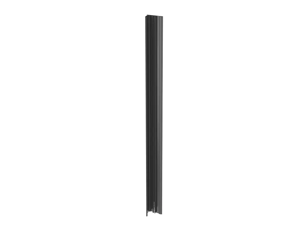 Kabeļu pārklājums grīdai melns Multibrackets M Photo 5