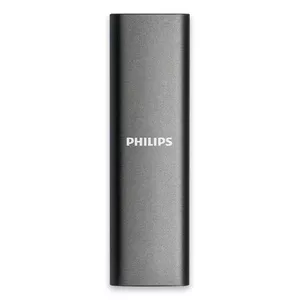Внешний твердотельный накопитель Philips 2TB USB Type-C FM02SS030P/00