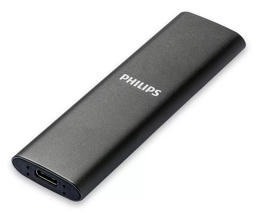 Ārējā cietā diska zibatmiņa Philips 2TB FM02SS030P/00 Photo 2