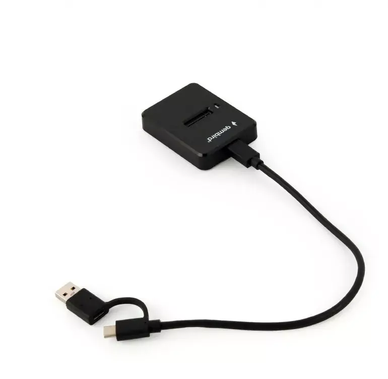 Storage Drive Docking Station Gembird DD-U3M2 Photo 2