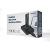 Storage Drive Docking Station Gembird DD-U3M2 Photo 7