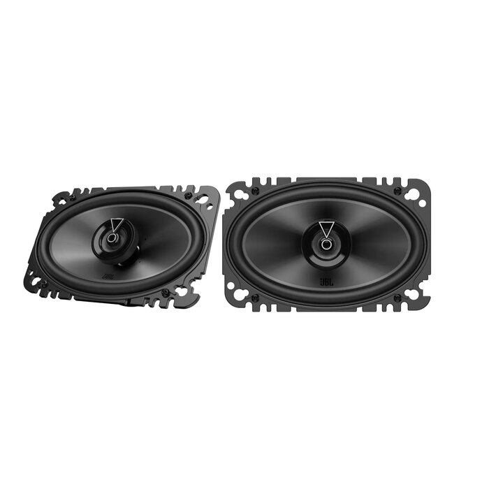 Auto speakers