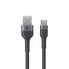 USB — USB-C kabelis forever Flexible 1,0 m 3A Photo 2