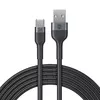 USB — USB-C kabelis forever Flexible 1,0 m 3A Photo 3