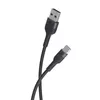 USB — USB-C kabelis forever Flexible 1,0 m 3A Photo 4