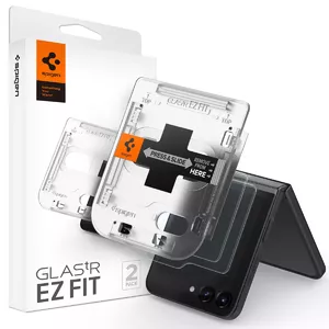 Защитное стекло Spigen AGL06525 Samsung Galaxy Z Flip 5 Закаленное стекло