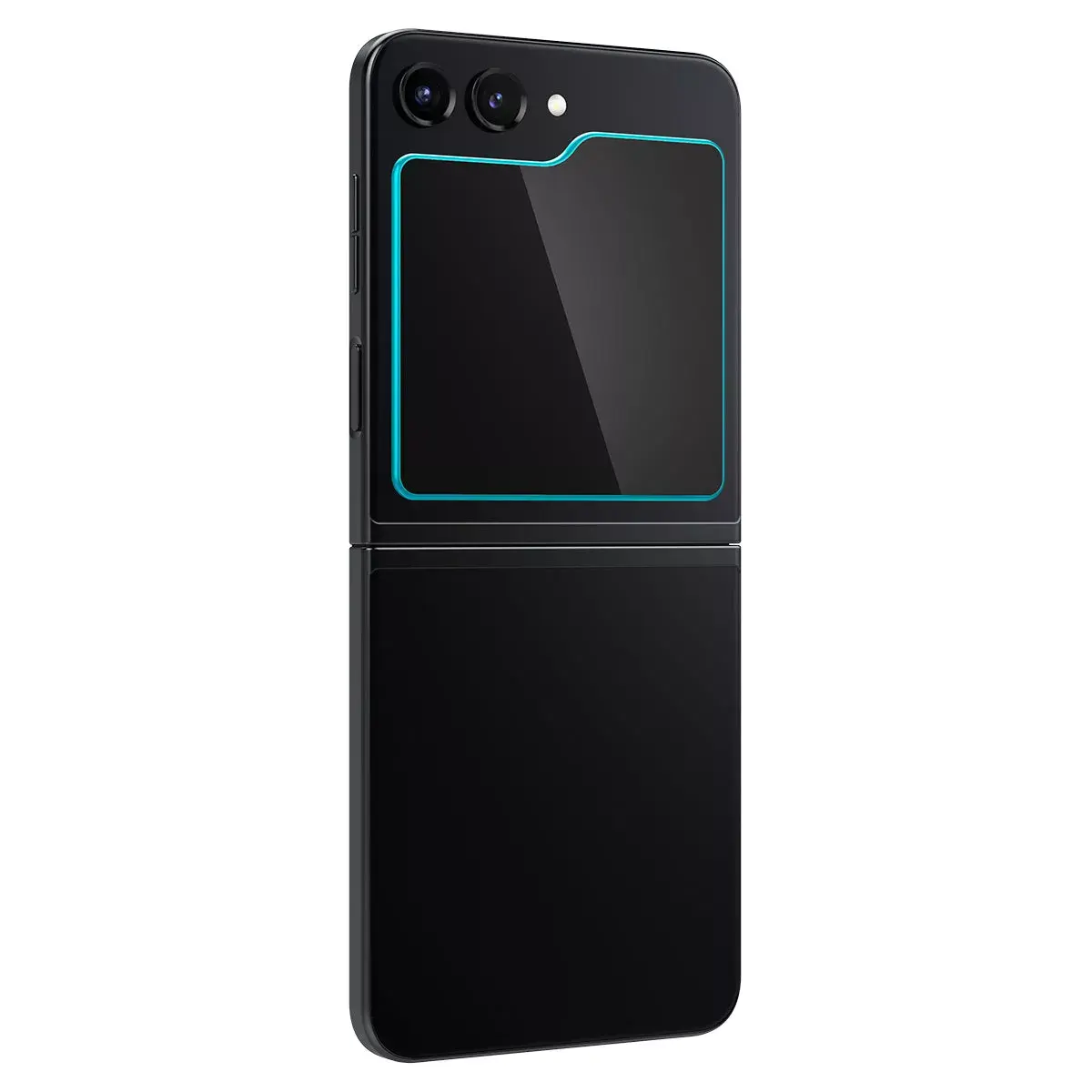 Защитное стекло Spigen AGL06525 Samsung Galaxy Z Flip 5 Photo 2