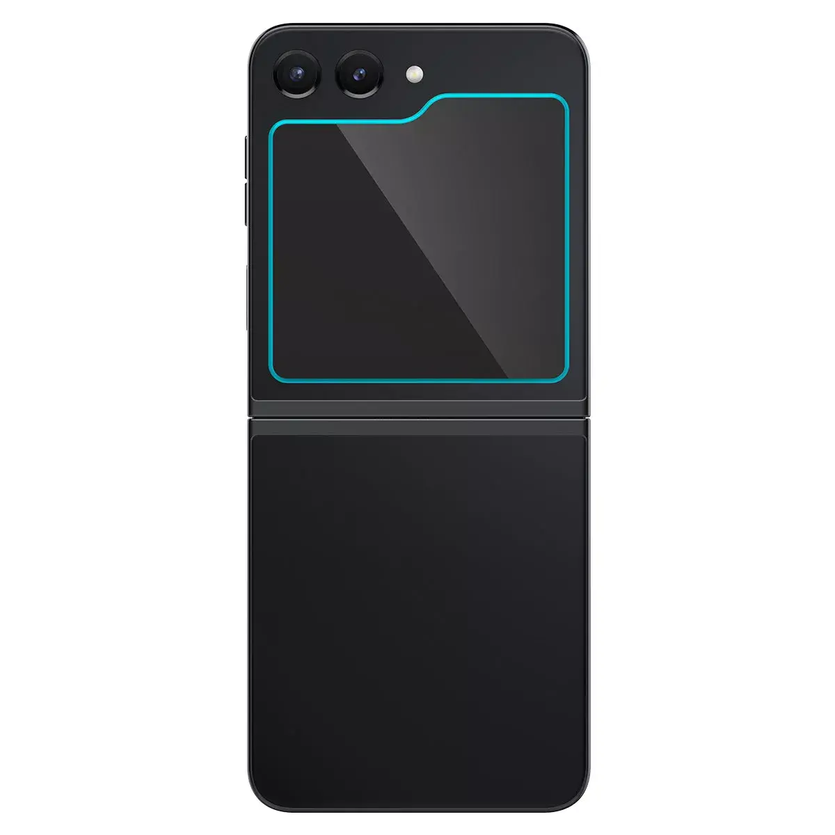 Защитное стекло Spigen AGL06525 Samsung Galaxy Z Flip 5 Photo 5