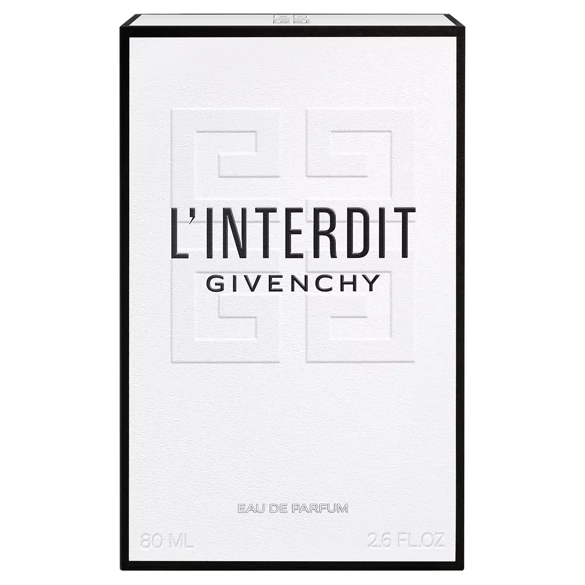Parfīmu ūdens Givenchy L'Interdit 80ml Photo 4